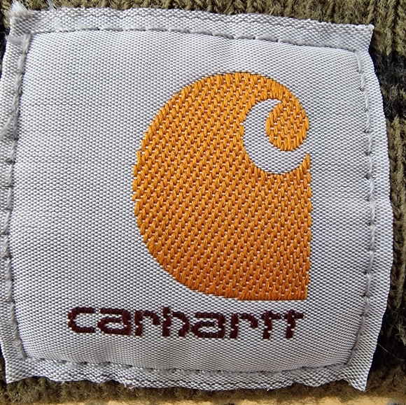 Carhartt Knit Outdoor Beanie Hat - Picture 5 of 5